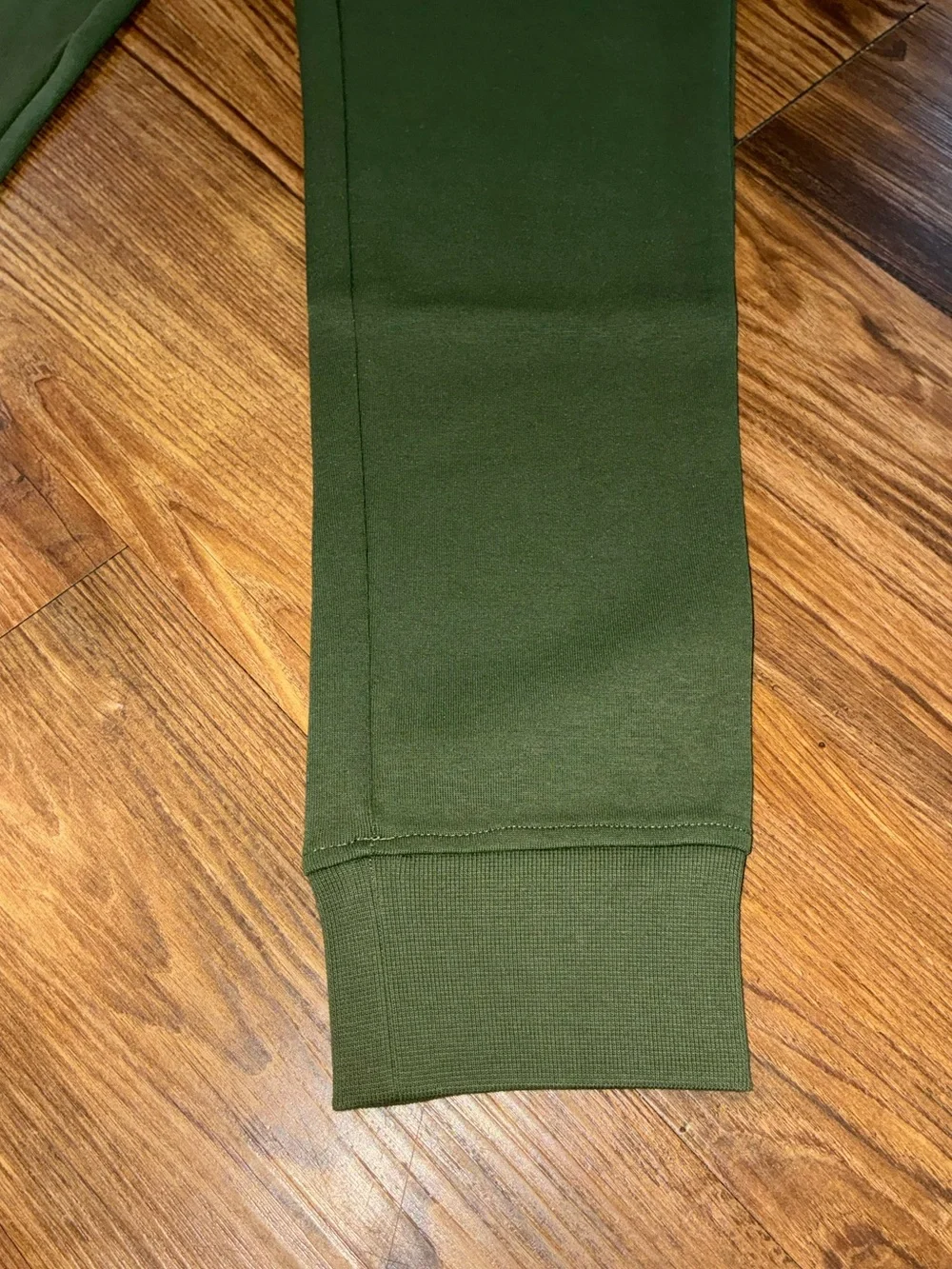 Polo Ralph Lauren Olive Contrast Tech Joggers